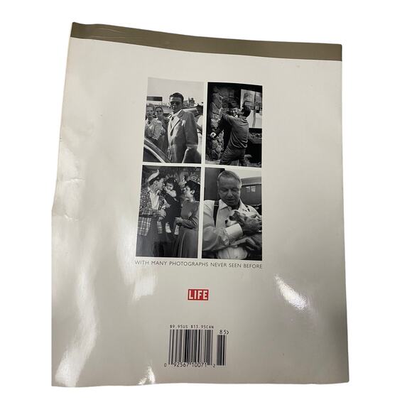 Frank Sinatra Life remembrance Soft cover with pics Vintage - Picture 12 of 12